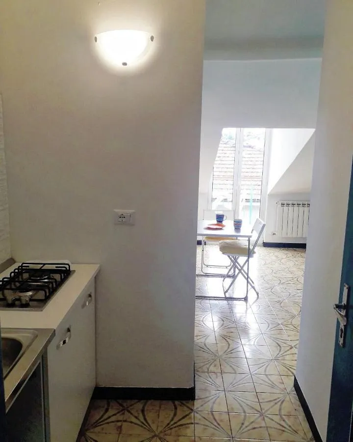 Casa Di Clara Lejlighed Rapallo 0*,
