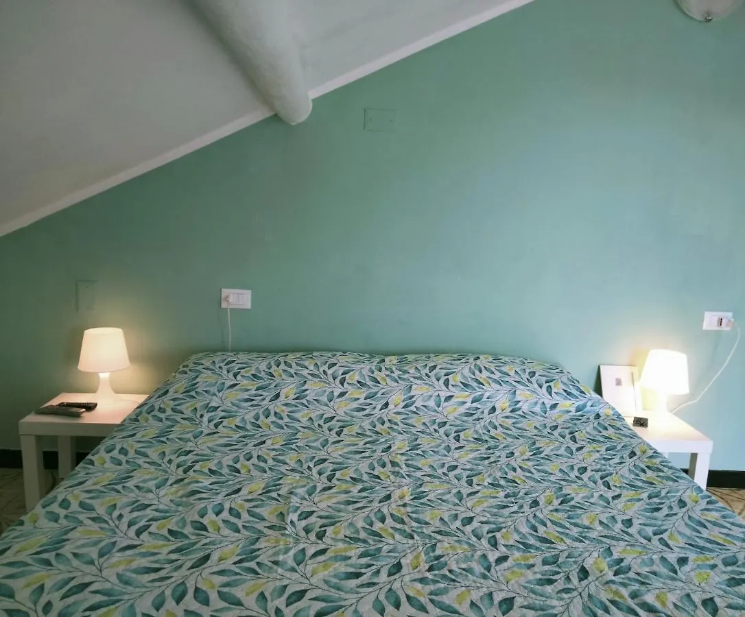 Casa Di Clara Lejlighed Rapallo