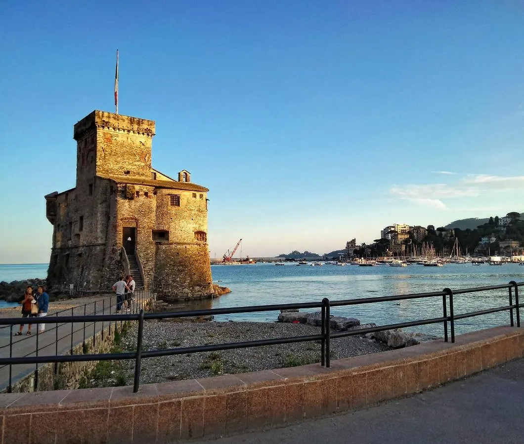 Casa Di Clara Lejlighed Rapallo
